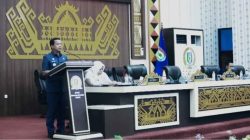 Bupati Pringsewu Jawab Pandangan Umum Fraksi DPRD Atas APBD-P 2026