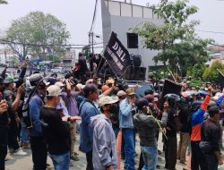 DRL Desak Kejati Lampung Usut Tuntas Insiden Perusakan Gubuk Petani Dan Pungli Pengurusan PS