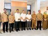 Prof Warsito Tuntaskan Tes Kesehatan Bacarek Rektor Unila 2027–2031