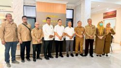 Prof Warsito Tuntaskan Tes Kesehatan Bacarek Rektor Unila 2027–2031