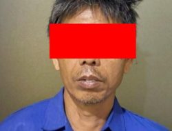 Peras Kepala Desa Modus Imbalan Hapus Berita, Oknum Wartawan Ditangkap Polres Pesawaran