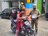 Hadapi Debu Anak Krakatau, Kodam XXI/RI Terus Bergerak Lindungi Masyarakat