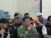 Krakatau Beraktivitas, KODAM XXI/Radin Inten Siagakan 605 Personelnya