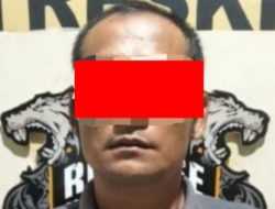 Polres Lampung Utara Gerak Cepat Ungkap Kasus Pembunuhan