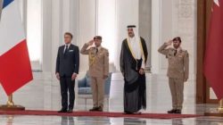 Qatar Dan Prancis Desak Gencatan Senjata Gaza Dan Pembukaan Selat Hormuz