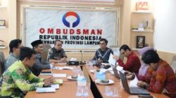 Kantor Pertanahan Bandar Lampung Tindak Lanjuti Aduan Masyarakat