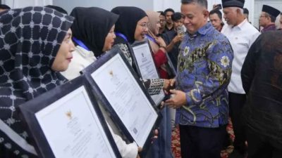 Kementerian UMKM Dekatkan Layanan Perizinan bagi Pengusaha Mikro