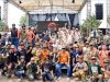 850 Pecinta American Jeep Ramaikan Lampung Selatan