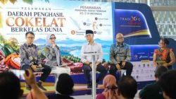 Pesawaran Perkuat Kakao Lewat Kerjasama Investor