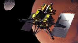 NASA Dukung Jepang Siapkan Misi ke Phobos Dan Deimos