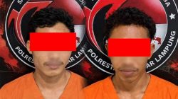 Polisi Tangkap Dua Buruh Yang Nyambi Jualan Sabu