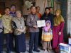 Bupati Pringsewu Kunjungi Keluarga Tiga Bocah Korban Tenggelam