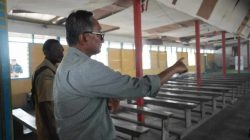Kementerian PU Siapkan Renovasi Gereja Dan Kebutuhan Dasar Masyarakat Di Wanam