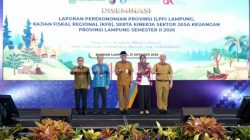 Gubernur Dorong Perubahan Ekonomi Dimulai Dari Desa