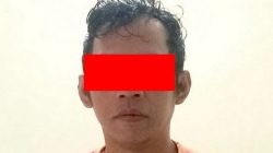Buronan Penadah HP Curian Dibekuk Polsek Terbanggi Besar Di Jawa Barat