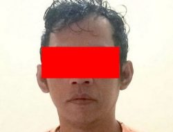 Buronan Penadah HP Curian Dibekuk Polsek Terbanggi Besar Di Jawa Barat