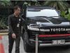 KPK Sita Mobil Mewah Milik Orang Kepercayaan Menteri ATR/BPN