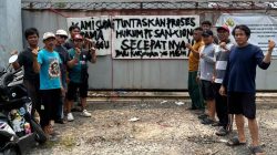 Kasus Sengketa PT San Xiong Steel Indonesia Lanjut Ke Pengadilan, Buruh Tuntut Kejelasan Pembayaran Haknya
