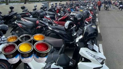 Ini Panduan Lengkap Merawat Cat Motor Agar Kinclong Dan Terlindungi