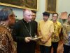 Kardinal Pietro Parolin Gantikan Sementara Tugas Paus Leo XIV