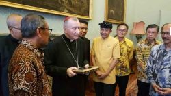 Kardinal Pietro Parolin Gantikan Sementara Tugas Paus Leo XIV