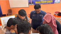 Desa Pasir Sakti Lakukan Pemetaan Banjir Rob Dan Jalur Evakuasi