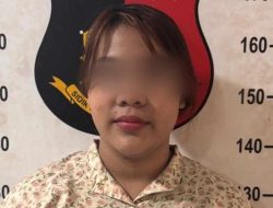 Polsek Kalideres Ungkap Penggelapan Uang Perusahaan Rp45 Juta, Karyawan Marketing Diamankan