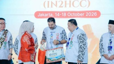 Pemprov Lampung Dorong Produk Unggulan Daerah Tembus Pasar Global