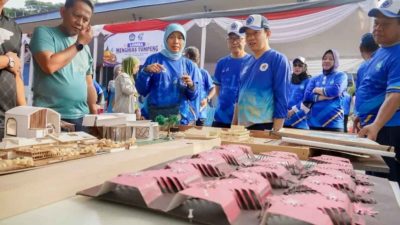 Pemprov Lampung Dorong UMKM Perluas Pemasaran Produk