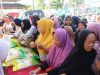 Pemkab Lampung Barat Gelar Gerakan Pangan Murah