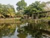 Menikmati Sensasi Mancing Tenang Wisata “Telaga Pemancingan Braya”