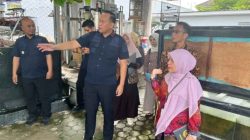 Ombudsman Lampung Tinjau Pelayanan Publik Di Rutan Bandar Lampung