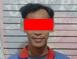Gelapkan 613 Galon Kosong Perusahaan, Karyawan Swasta di Bandar Lampung Ditangkap