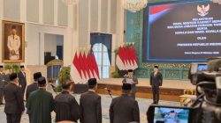 Presiden Kembali Rombak Kabinet, Sejumlah Pejabat Dilantik Hari Ini
