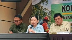 Kemenkes: Karhutla Timbulkan 283.270 Kasus ISPA Di Tujuh Provinsi