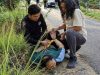 Penggerebekan Narkoba Di Pringsewu Diwarnai Aksi Kejar-Kejaran