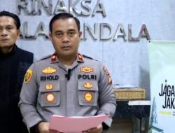 Diduga Curi Uang Rp30 Juta dan Perhiasan Majikan, ART Diamankan Polsek Kalideres