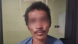 Polres Metro Jakarta Barat Amankan Terduga Pelaku Pencurian Rumah Kosong Di Palmerah