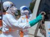 Wabah Ebola Meluas Di Kongo, Bahaya Kelaparan Pasien Mengancam