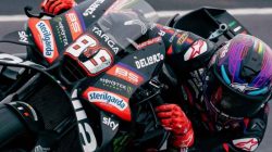 Jorge Martin Absen Di MotoGP Australia Karena Patah Tulang