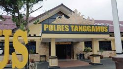 Polres Tanggamus Jelaskan Penanganan Kasus Konten Kreator RH