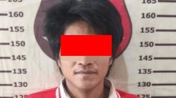 Polsek Bunga Mayang Tangkap Pelaku Dan Barang Bukti Penggelapan Motor