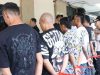 Cegat Dan Ancam Pengendara di Kalideres, Lima Orang Debt Collector diamankan Polisi*