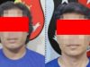 Polsek Umpu Semenguk Bekuk Dua Pelaku Curat Di Kantor Balai Penyuluhan Pertanian