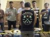 Polres Tanggamus Amankan Pria Diduga Jual Solar Subsidi