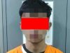 Seorang Pemuda Ditangkap Polisi Karena Curi Kabel Tembaga Di Jalan Tol