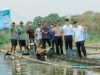 Bupati Lampung Selatan Dorong Hilirisasi Budidaya Ikan