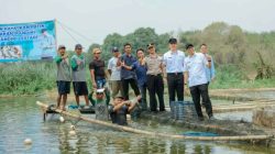 Bupati Lampung Selatan Dorong Hilirisasi Budidaya Ikan