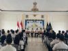 Rutan Bandar Lampung Gelar Rapat Monitoring Pegawai