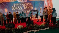 Ketua TP PKK Lampung Canangkan Program Desa TAPIS di Lampung Utara